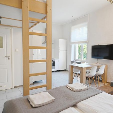 Apartament Przy Plazy Sopot Extérieur photo