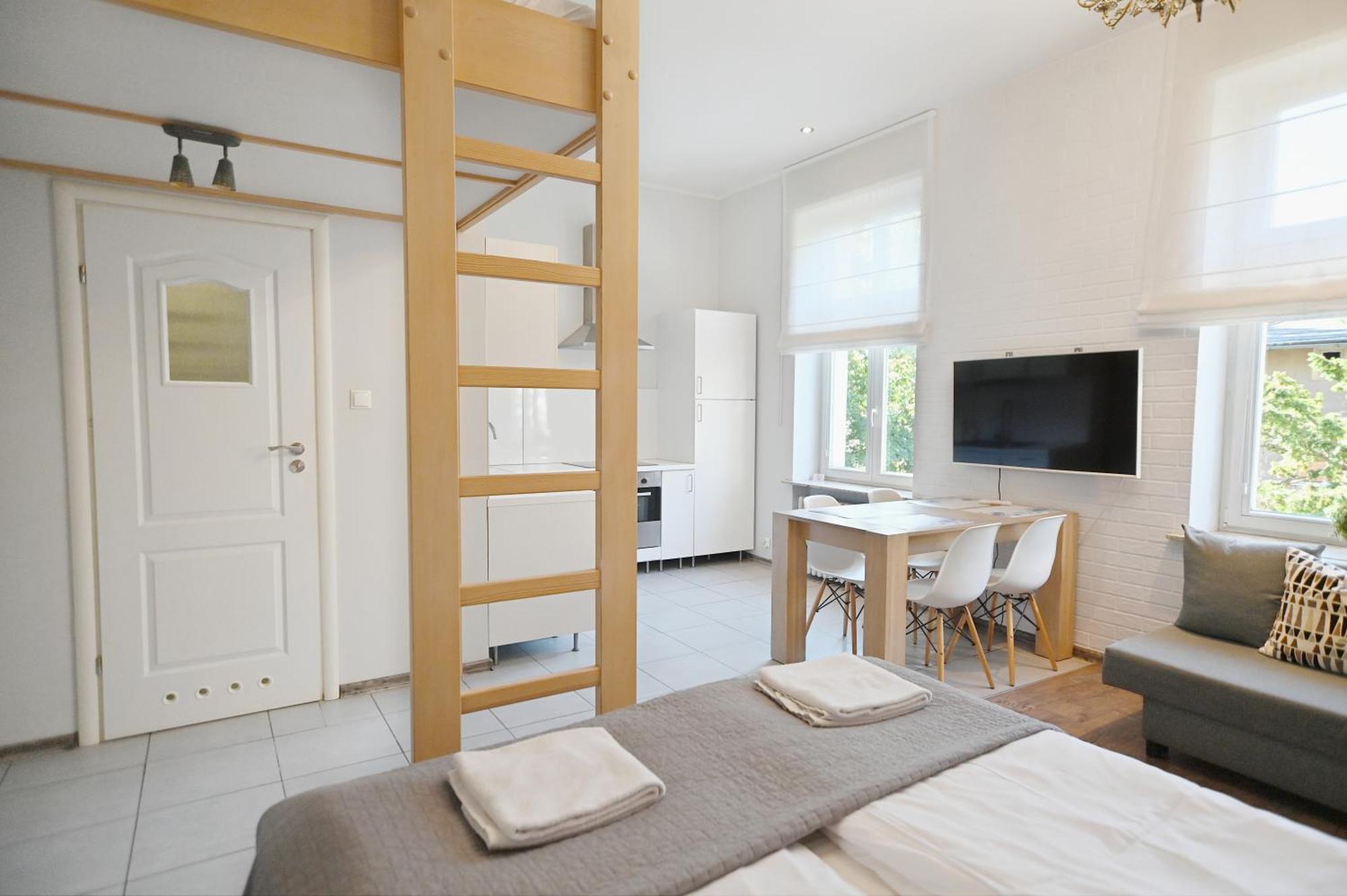 Apartament Przy Plazy Sopot Extérieur photo