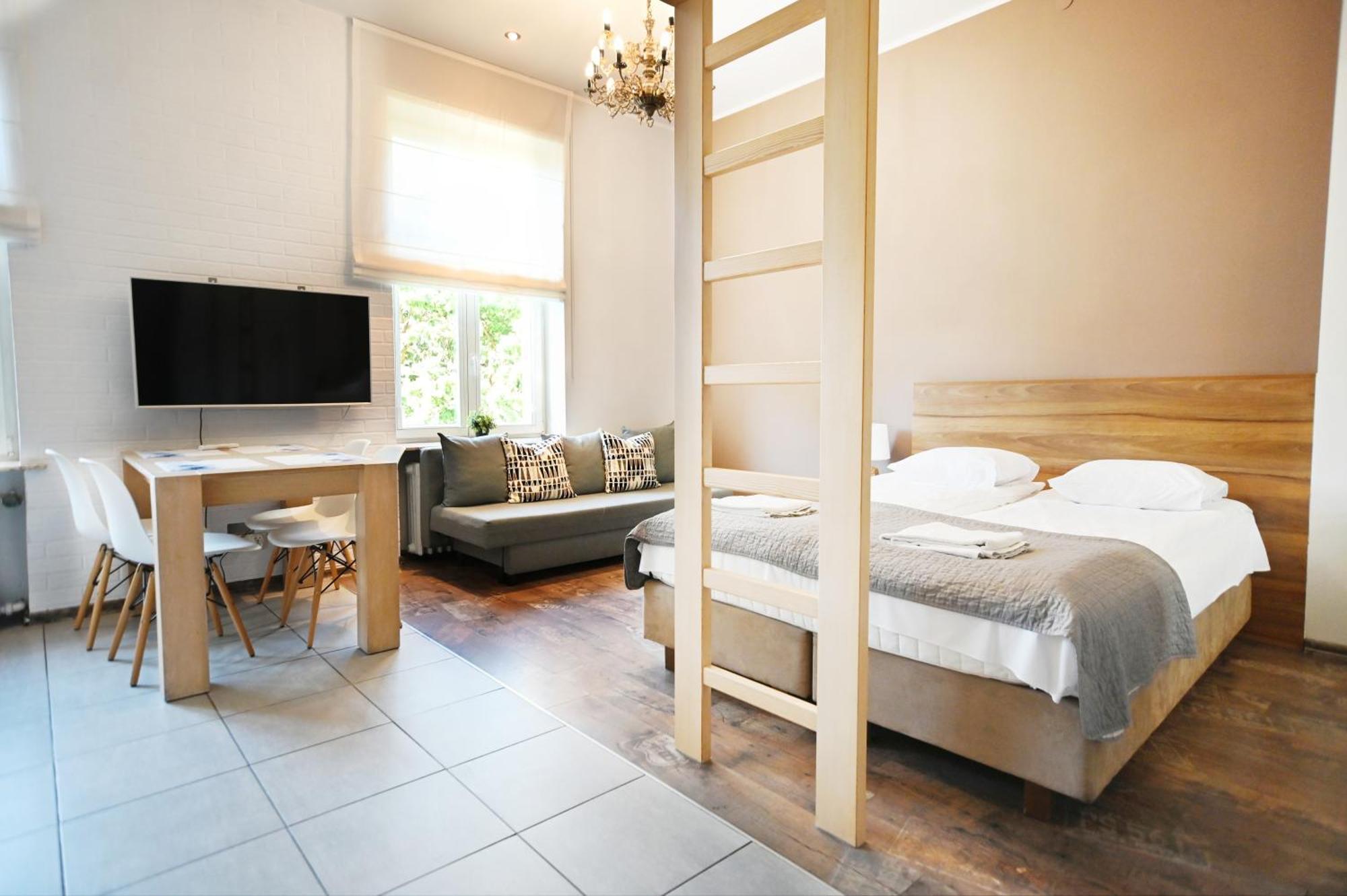 Apartament Przy Plazy Sopot Extérieur photo